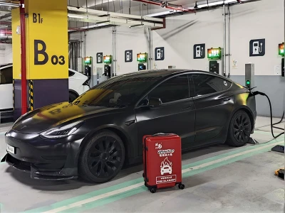 電動車防火毯有用嗎？