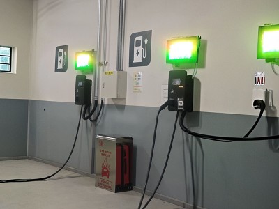領先全台！桃園補助公寓大廈電動車防火毯 滅霸可協助申請