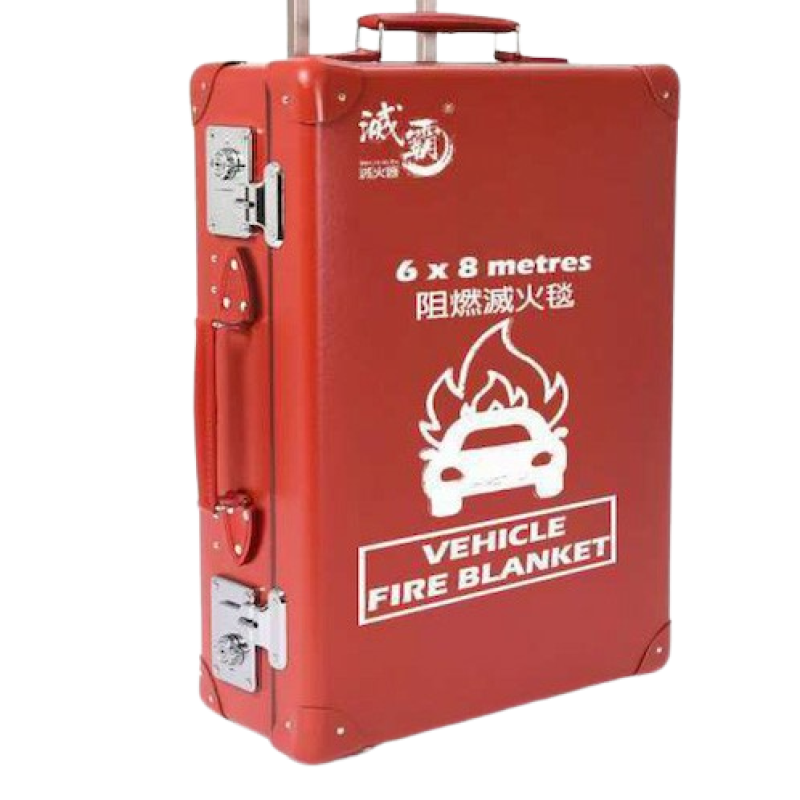Fire blanket