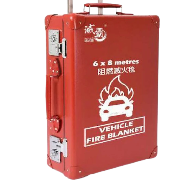 Fire blanket