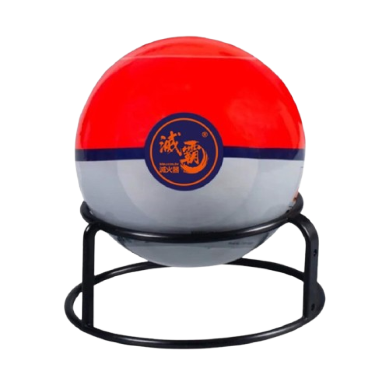 Fire ball extinguisher